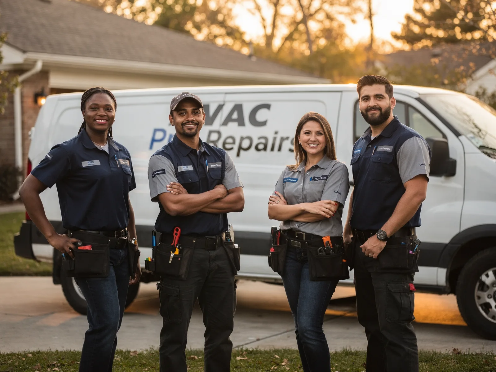 Heat Pump Repair company in Bruce, MS